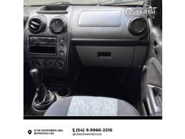 FORD - FIESTA - 2007/2008 - Preta - R$ 27.000,00