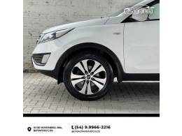 KIA MOTORS - SPORTAGE - 2012/2013 - Branca - R$ 72.900,00