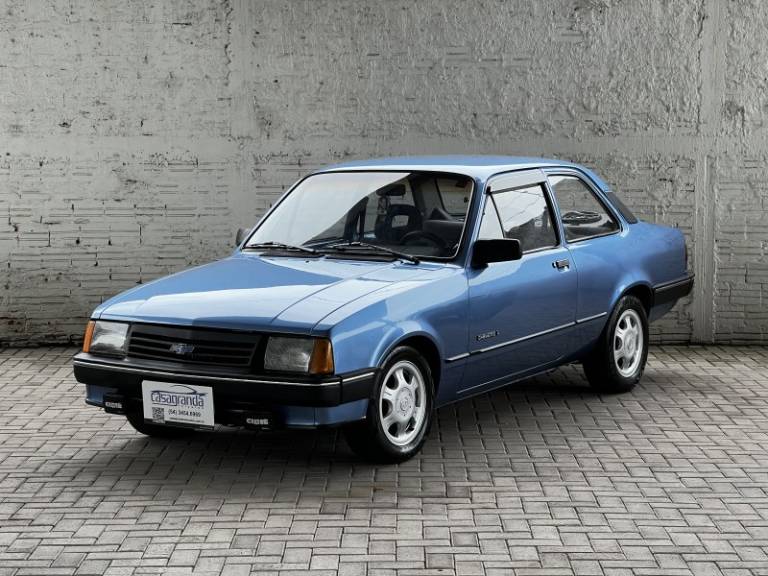 CHEVROLET - CHEVETTE - 1993/1993 - Azul - R$ 27.000,00