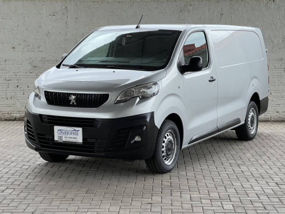 PEUGEOT - EXPERT - 2019/2019 - Prata - R$ 115.000,00