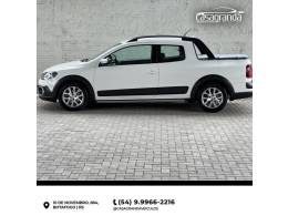 VOLKSWAGEN - SAVEIRO - 2014/2015 - Branca - Sob Consulta