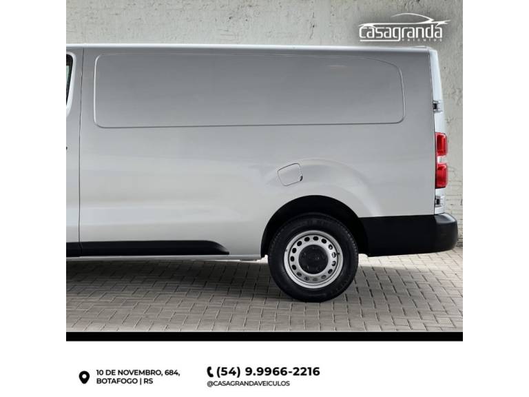 PEUGEOT - EXPERT - 2019/2019 - Prata - R$ 115.000,00