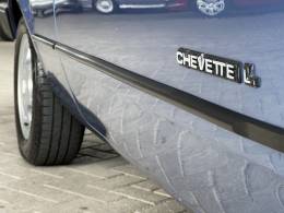CHEVROLET - CHEVETTE - 1993/1993 - Azul - R$ 27.000,00
