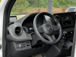 MERCEDES-BENZ - SPRINTER - 2022/2022 - Branca - R$ 260.000,00