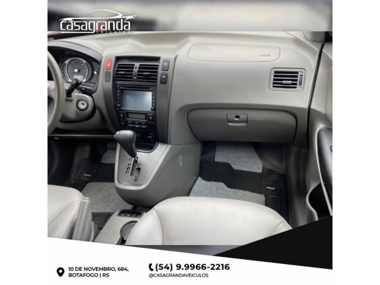 HYUNDAI - TUCSON - 2015/2015 - Prata - R$ 59.000,00