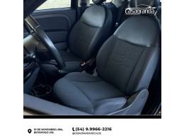 FIAT - 500 - 2011/2012 - Preta - R$ 46.000,00