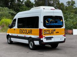 MERCEDES-BENZ - SPRINTER - 2022/2022 - Branca - R$ 260.000,00