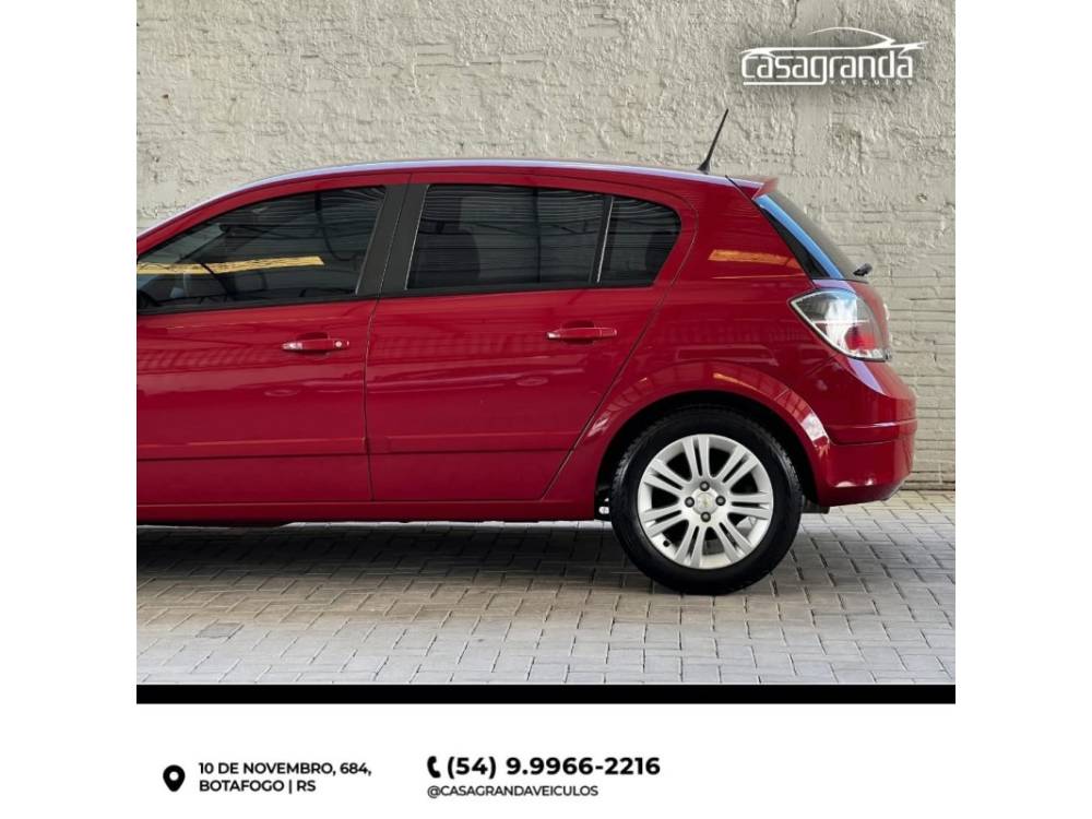 CHEVROLET - VECTRA - 2010/2010 - Vermelha - R$ 43.000,00