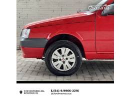 FIAT - UNO - 2011/2011 - Vermelha - R$ 26.000,00