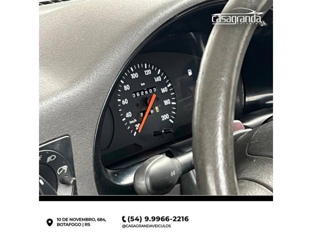 VOLKSWAGEN - GOL - 1997/1997 - Vermelha - R$ 35.000,00