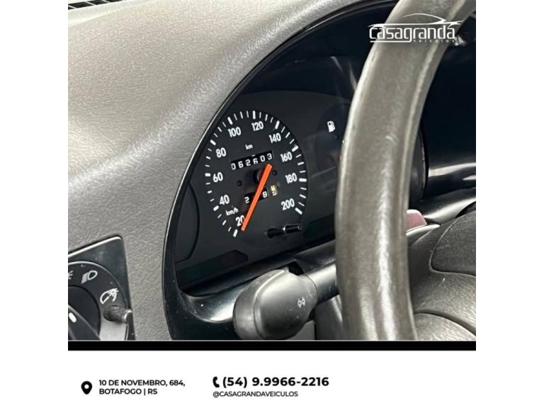 VOLKSWAGEN - GOL - 1997/1997 - Vermelha - R$ 35.000,00