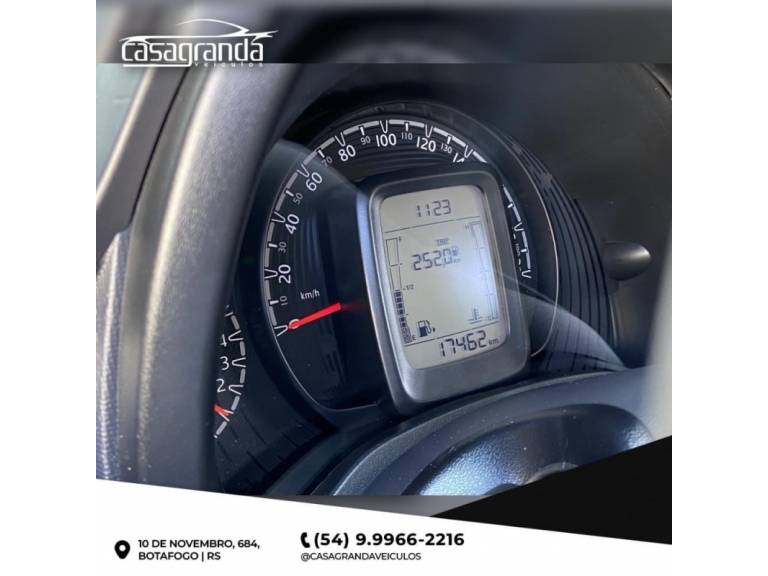 FIAT - MOBI - 2023/2024 - Preta - R$ 63.500,00