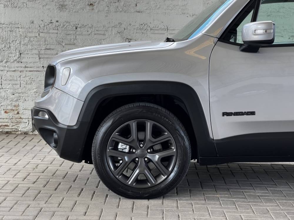 JEEP - RENEGADE - 2020/2021 - Prata - R$ 106.000,00