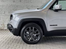 JEEP - RENEGADE - 2020/2021 - Prata - R$ 106.000,00