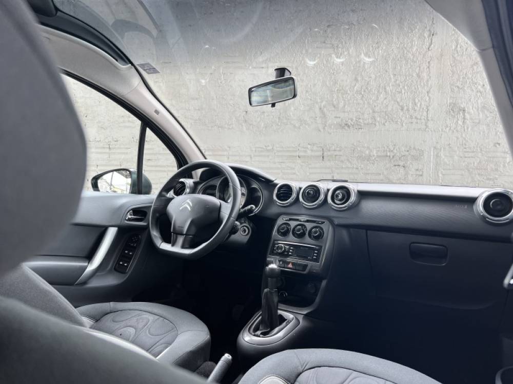 CITROËN - C3 - 2014/2014 - Cinza - R$ 39.900,00