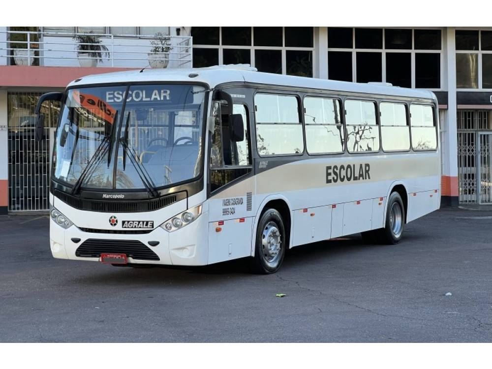 MARCOPOLO - SENIOR - 2014/2014 - Branca - R$ 450.000,00