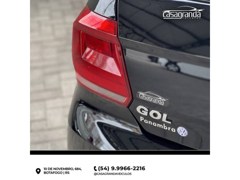 VOLKSWAGEN - GOL - 2021/2022 - Preta - R$ 59.000,00