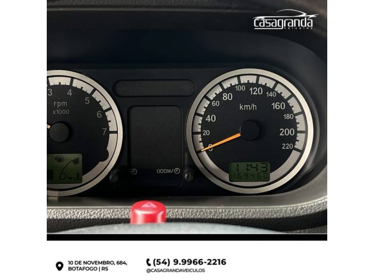 FORD - ECOSPORT - 2004/2005 - Vermelha - R$ 29.000,00