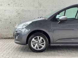 CITROËN - C3 - 2014/2014 - Cinza - R$ 39.900,00