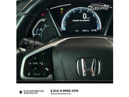 HONDA - CIVIC - 2018/2018 - Cinza - R$ 118.000,00