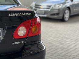 TOYOTA - COROLLA - 2004/2004 - Preta - R$ 42.000,00