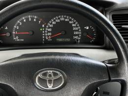 TOYOTA - COROLLA - 2004/2004 - Preta - R$ 42.000,00