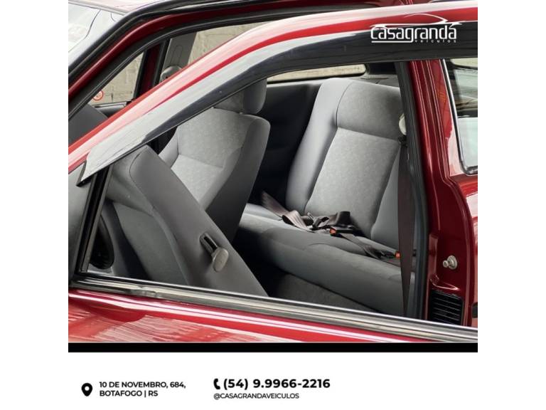 VOLKSWAGEN - GOL - 1997/1997 - Vermelha - R$ 35.000,00