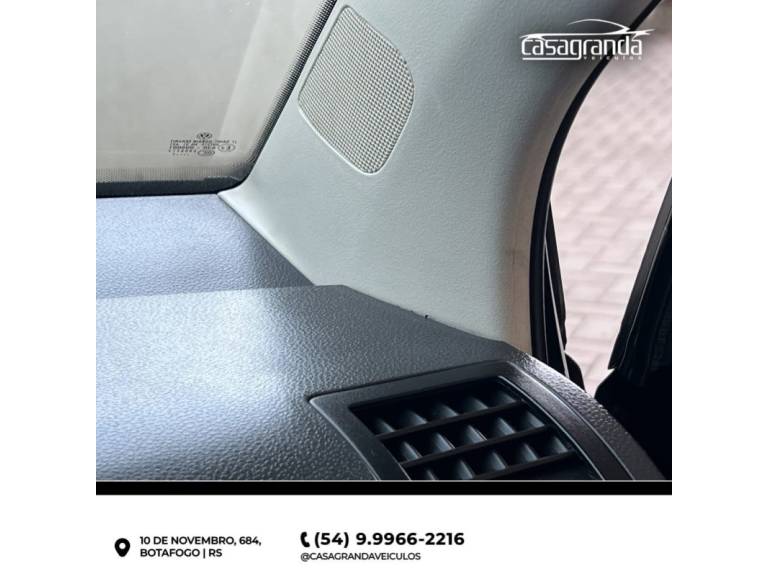 VOLKSWAGEN - POLO SEDAN - 2007/2007 - Preta - R$ 35.000,00