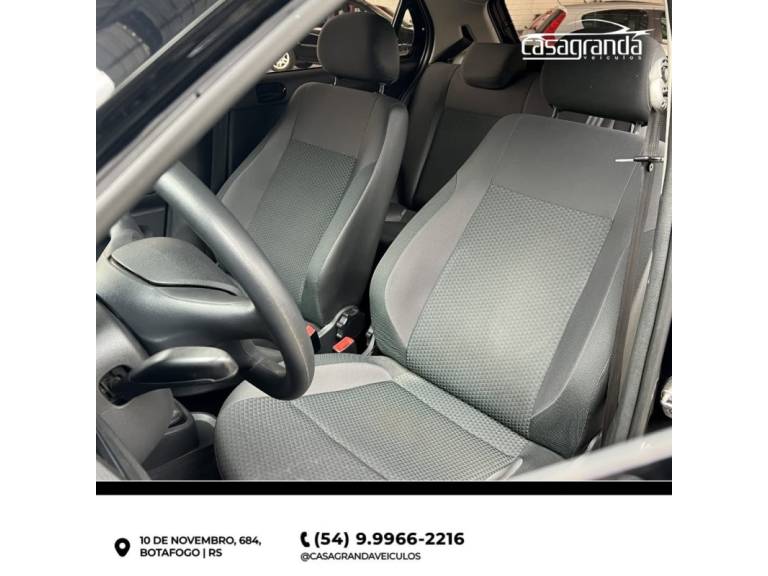 VOLKSWAGEN - GOL - 2021/2022 - Preta - R$ 59.000,00