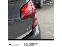 CITROËN - C3 - 2014/2014 - Cinza - R$ 39.900,00