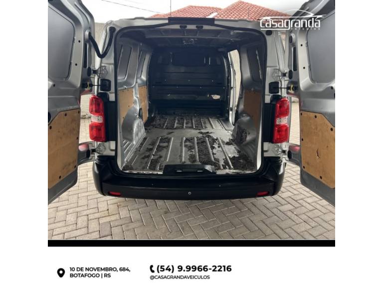 PEUGEOT - EXPERT - 2019/2019 - Prata - R$ 115.000,00