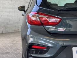 CHEVROLET - CRUZE - 2016/2017 - Azul - R$ 85.000,00