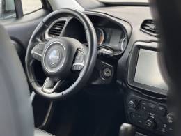 JEEP - RENEGADE - 2020/2021 - Prata - R$ 106.000,00