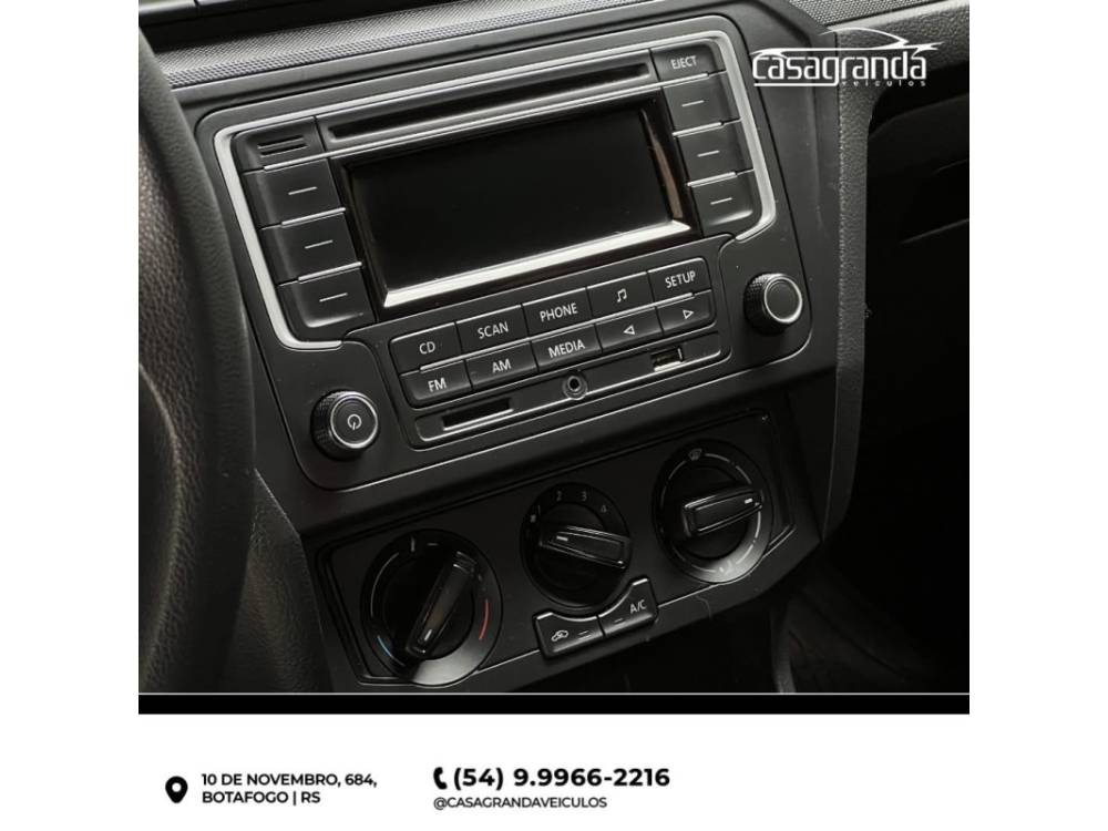 VOLKSWAGEN - GOL - 2021/2022 - Preta - R$ 59.000,00