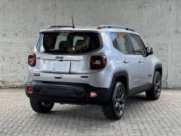 JEEP - RENEGADE - 2020/2021 - Prata - R$ 106.000,00