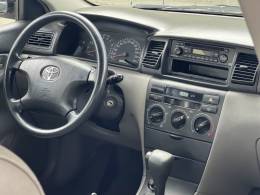 TOYOTA - COROLLA - 2004/2004 - Preta - R$ 42.000,00