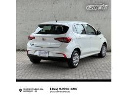 FIAT - ARGO - 2019/2019 - Branca - R$ 58.000,00