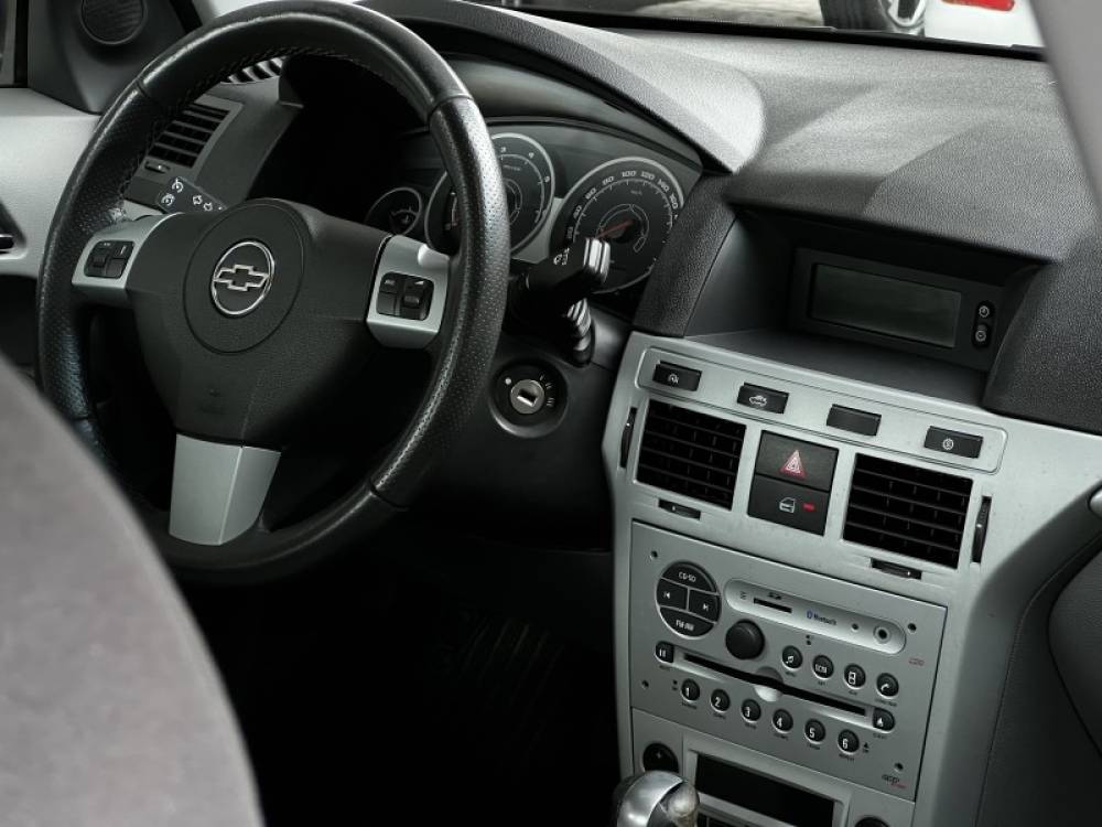 CHEVROLET - VECTRA - 2010/2011 - Cinza - R$ 46.000,00