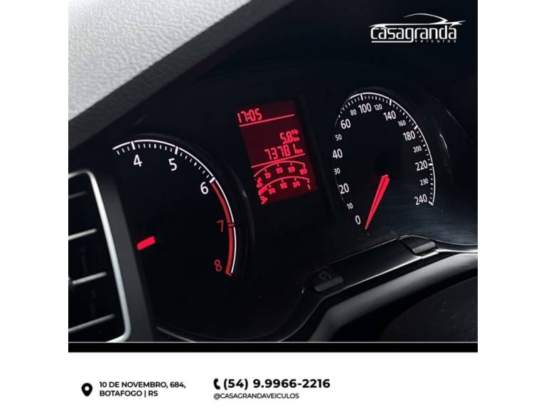 VOLKSWAGEN - GOL - 2021/2022 - Preta - R$ 59.000,00