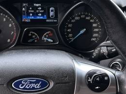 FORD - FOCUS - 2015/2015 - Branca - Sob Consulta