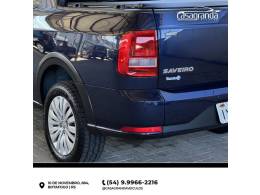 VOLKSWAGEN - SAVEIRO - 2017/2017 - Azul - R$ 79.000,00