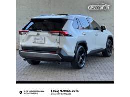 TOYOTA - RAV4 - 2020/2020 - Branca - R$ 210.000,00