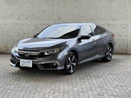 HONDA - CIVIC - 2018/2018 - Cinza - R$ 118.000,00
