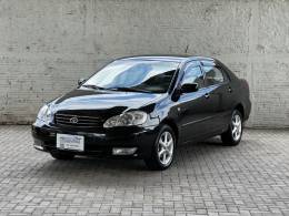 TOYOTA - COROLLA - 2004/2004 - Preta - R$ 42.000,00