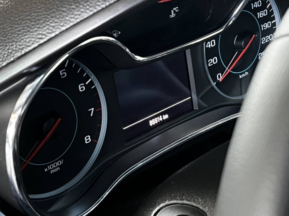 CHEVROLET - CRUZE - 2016/2017 - Azul - R$ 85.000,00