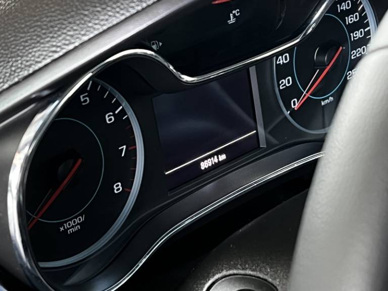 CHEVROLET - CRUZE - 2016/2017 - Azul - R$ 85.000,00