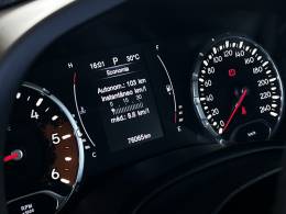 JEEP - RENEGADE - 2020/2021 - Prata - R$ 106.000,00