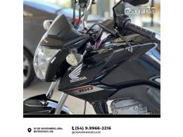 HONDA - CG 160 - 2017/2017 - Preta - R$ 14.000,00