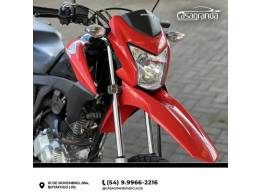 HONDA - NXR 160 - 2015/2016 - Vermelha - R$ 12.000,00