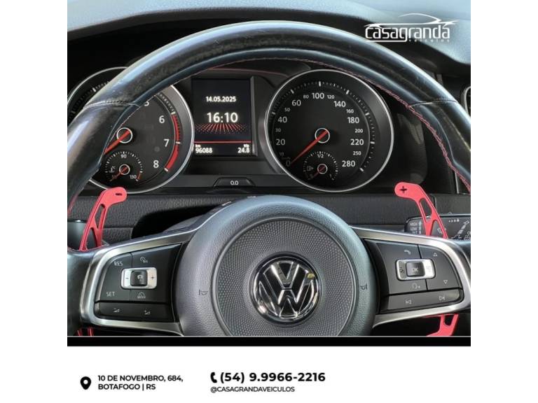 VOLKSWAGEN - GOLF - 2017/2017 - Preta - R$ 160.000,00